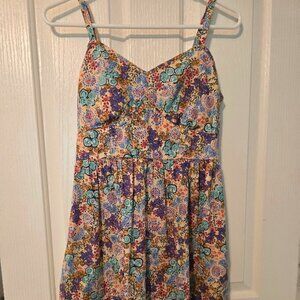 Sun Dress, Size L